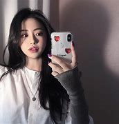 Image result for Korean Ulzzang Girl Face