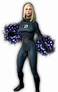 Image result for ChamAlien vs Invisible Woman