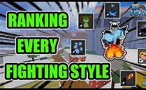 Image result for Fighting Styles List