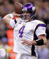 Image result for Brett Favre Throwing