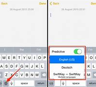 Image result for iPhone X Shifted Keyboard