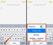 Image result for Change Keyboard iPhone 6