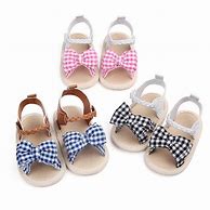 Image result for Cute Baby Girl Sandals