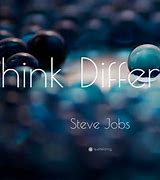 Image result for Steve Jobs Think Different