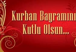 Image result for Kurban BAYRAMI Kutlu Olsun