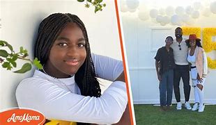 Image result for Dwyane Wade's Daughter