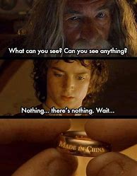 Image result for Harry Potter Lord of the Rings Memes