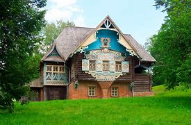 Image result for Russia Houses