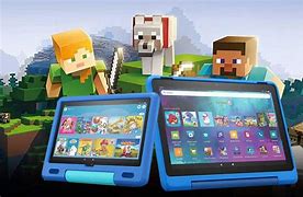 Image result for Minecraft Games for Tablets