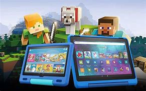 Image result for Minecraft Tablet Game