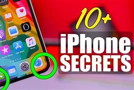 Image result for iPhone Secret Features