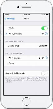Image result for Wi-Fi iPhone X
