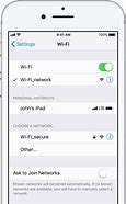 Image result for iPhone Home Button Wi-Fi