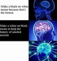 Image result for Expanding Brain Meme Format