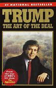 Image result for Art of the Deal Donald Trump Page One