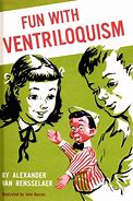 Image result for Ventriloquist Comics Books Panels