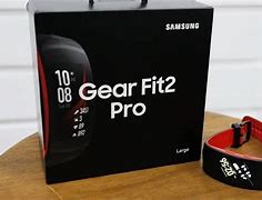 Image result for Gear Fit 2 Pro Package Design