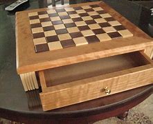 Image result for Wood Chess Board Plans