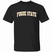 Image result for Fugue State T-Shirt