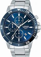 Image result for Lorus Watch R2313fx9