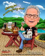 Image result for Retirement Caricature