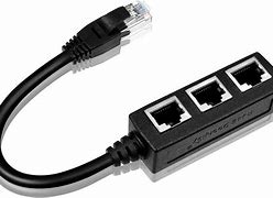 Image result for Modem Ethernet Splitter