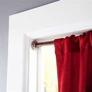 Image result for Magnetic Curtain Rods