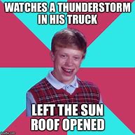 Image result for Funny Memes About Bad Luck