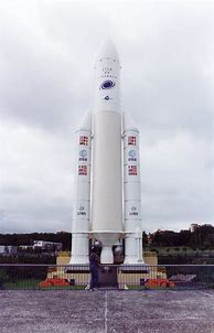 Image result for Ariane V