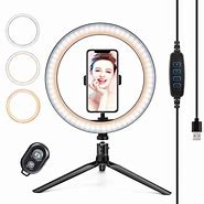 Image result for Cell Phone Ring Light