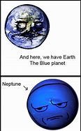 Image result for Neptune Planet Memes