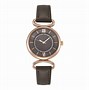 Image result for Rose Gold Watch Strap for Anne Klein