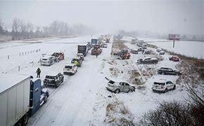 Image result for Vehicle Pile Up