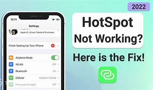 Image result for iPhone 11 Hotspot Not Working