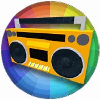 Image result for Boombox Roblox Banner