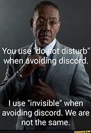 Image result for Invisible Discrod Meme