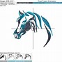 Image result for Machine Embroidery Horse Designs