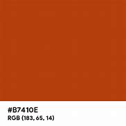 Image result for Rusty Red RBG
