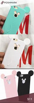 Image result for Mickey iPhone 6 Plus Cases