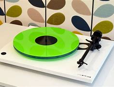 Image result for Acrylic Turntable Platters