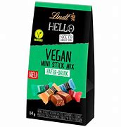 Image result for Vegan Lindl Chocolate