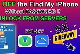 Image result for How to Turn Off Find My iPhone without Apple ID