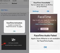 Image result for Apple FaceTime Problems