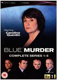 Image result for Blue Murder Canadian TV Series