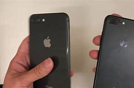 Image result for iPhone 8 Plus Gray Space in Hand