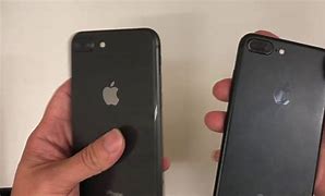 Image result for iPhone 8 Space Gray 64GB vs iPhone SE