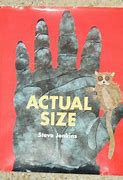 Image result for Actual Size Book