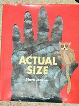 Image result for Actual Size Book