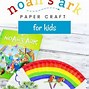 Image result for DIY Kids Craft Noah's Ark