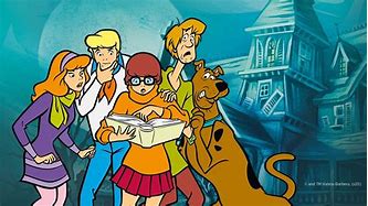 Image result for Scooby Doo Uses Sourcing to Solve Mystery